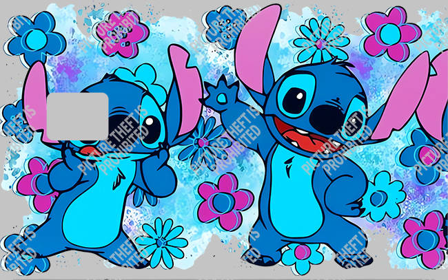 Bank  Card Sticker-BC-854